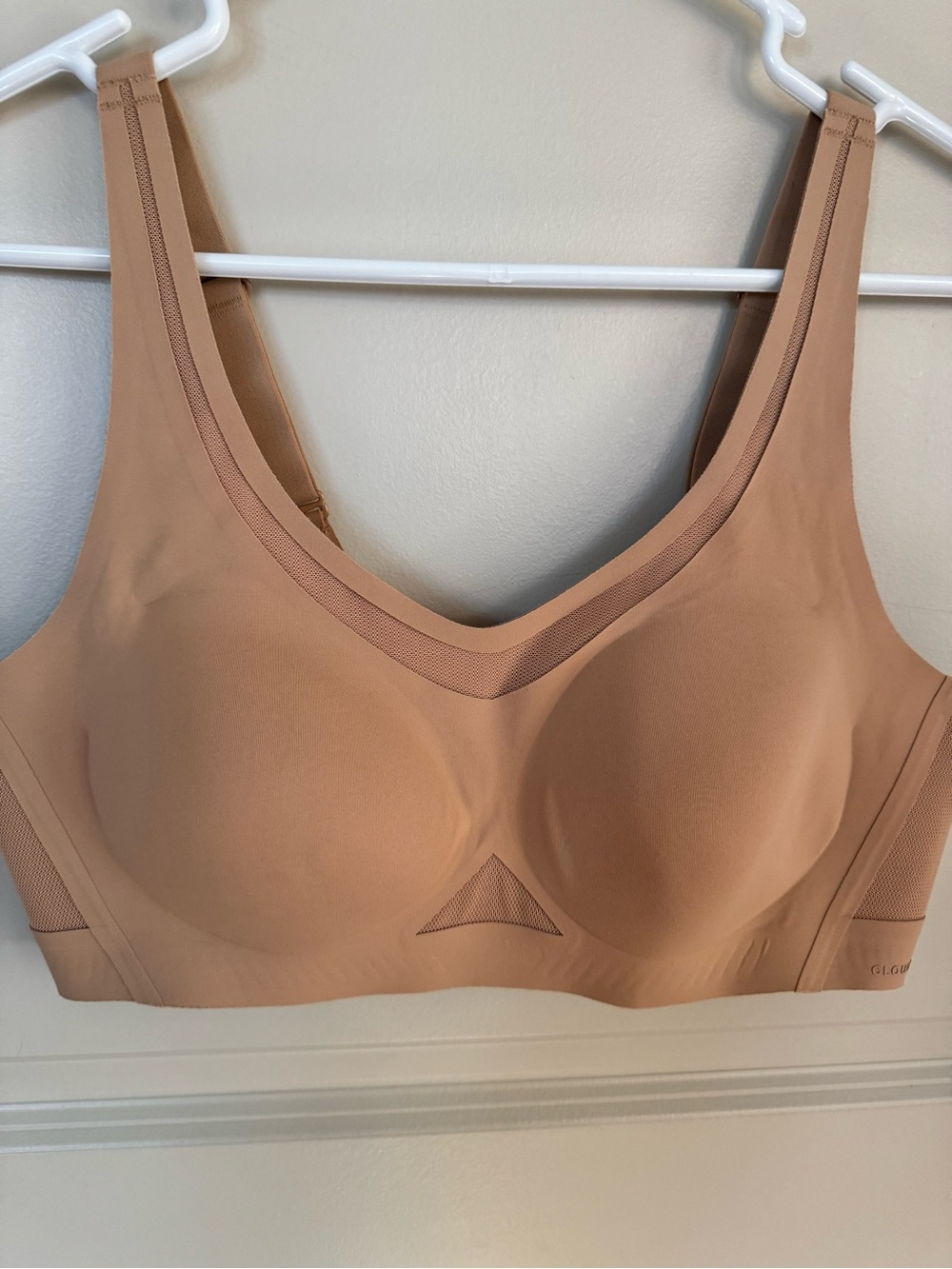 Honeylove Wireless Support Bra - Nude Tan
